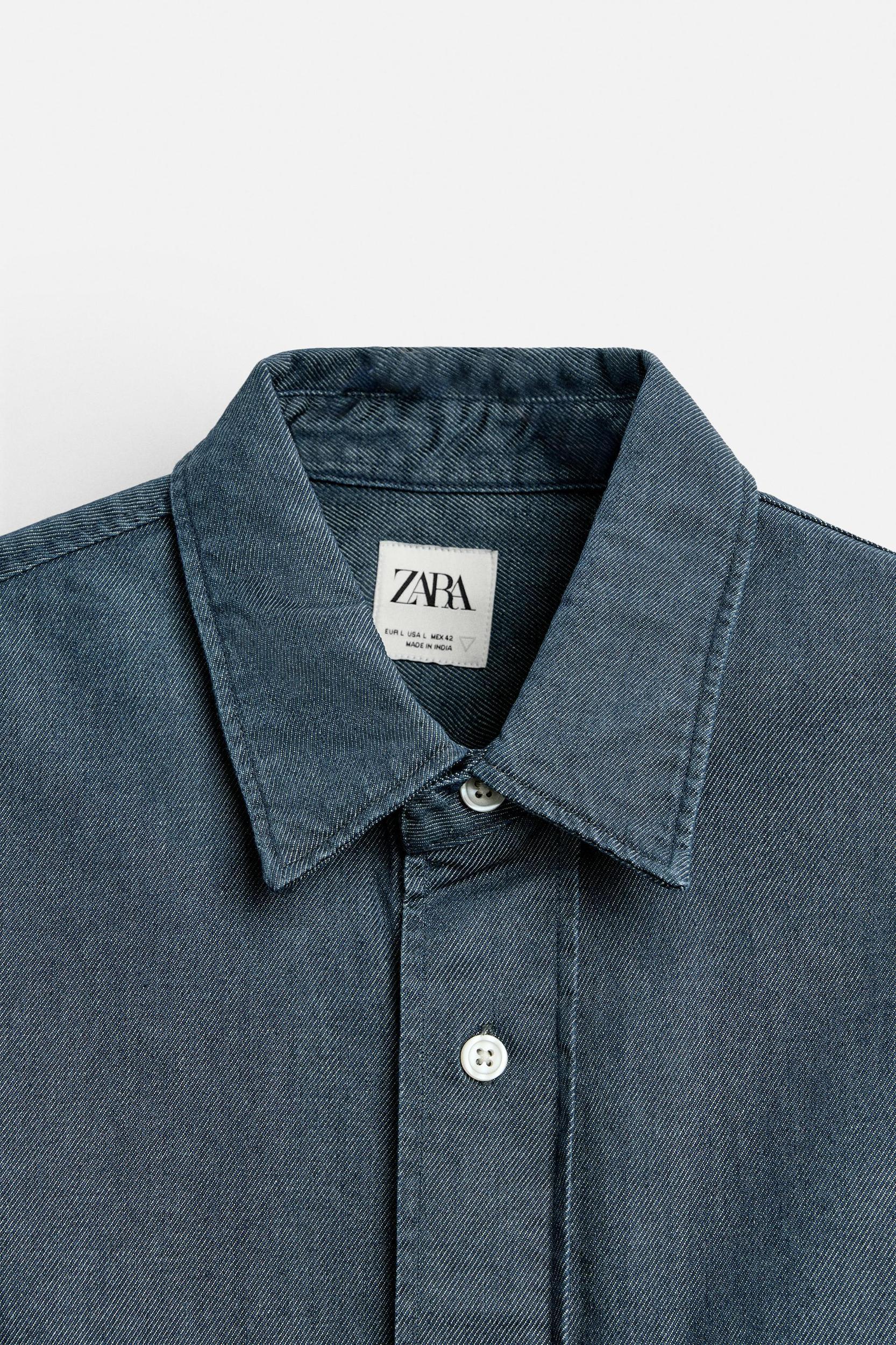 POCKET OVERSHIRT Product Image