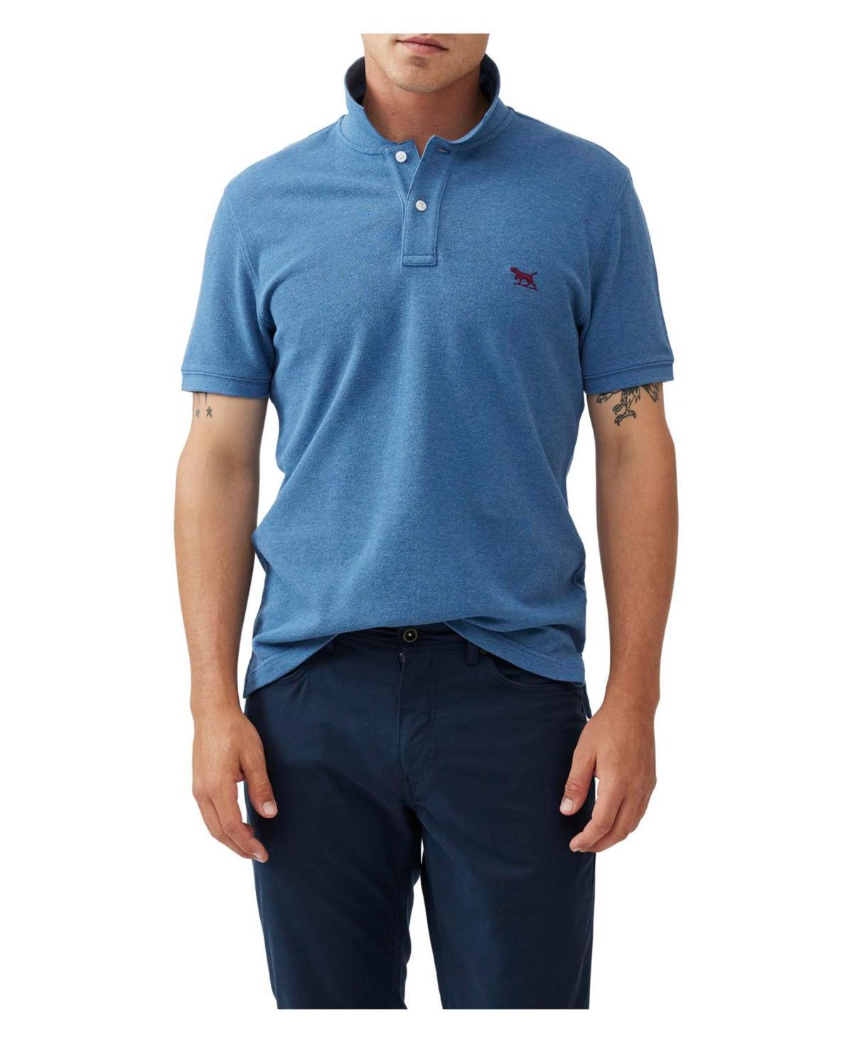 Rodd & Gunn The Gunn Slim Fit Polo Shirt Product Image