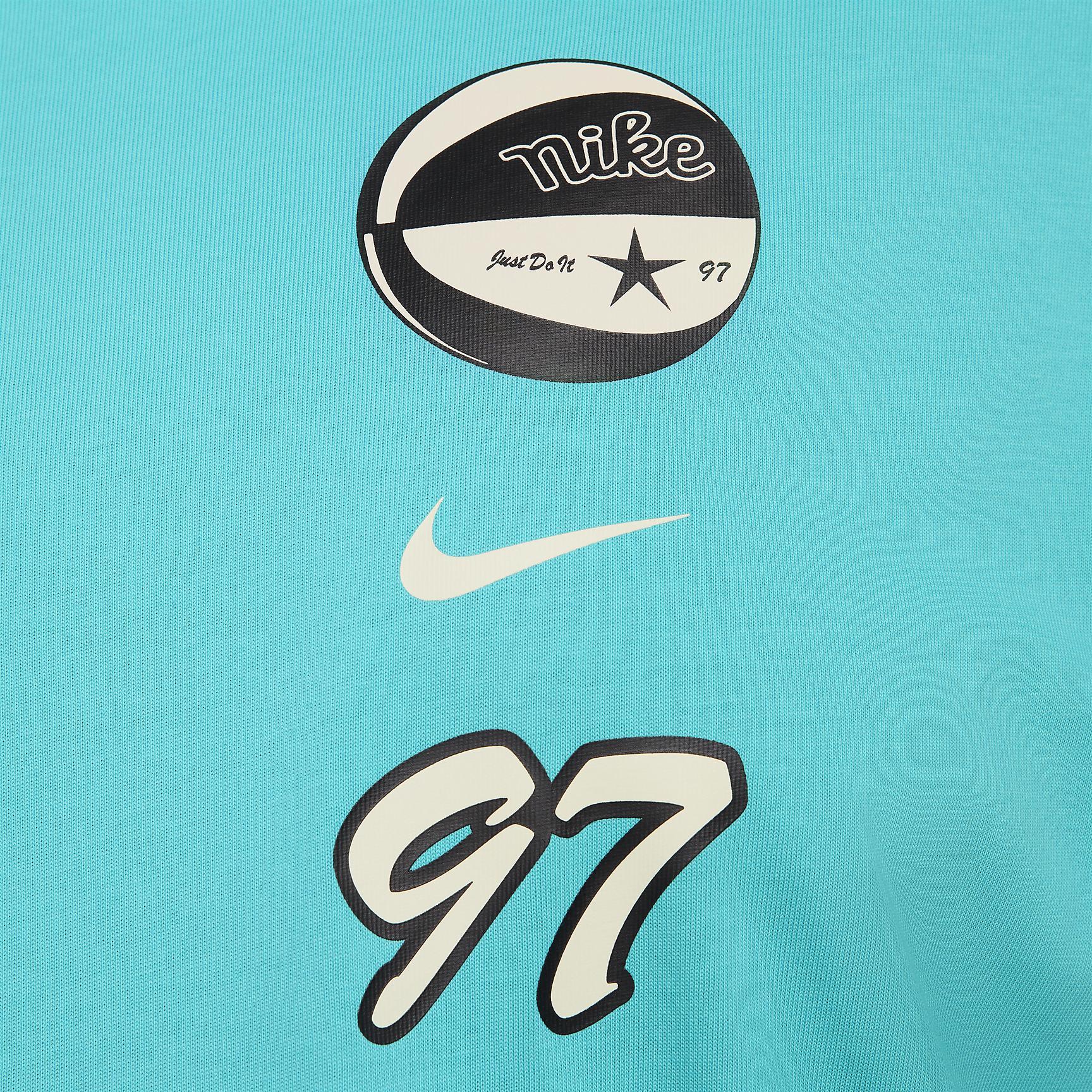 Nike Men's Max90 Basketball T-Shirt Product Image