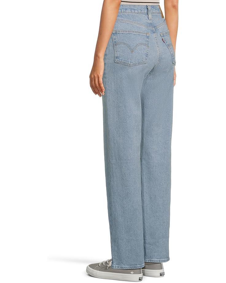 Ribcage Full Length Jeans Product Image