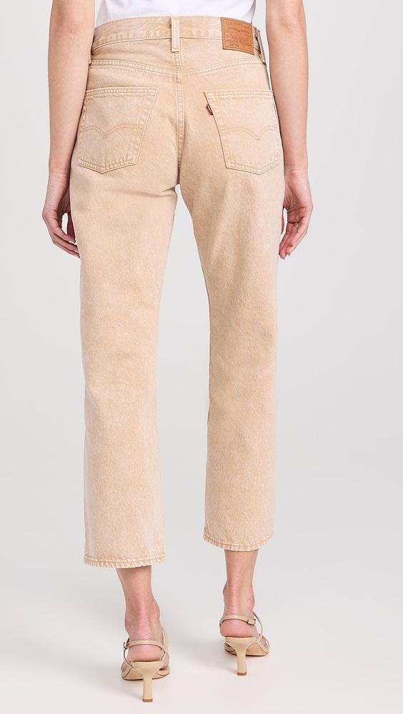 Levi's 501 90s Ankle Jeans | Shopbop Product Image