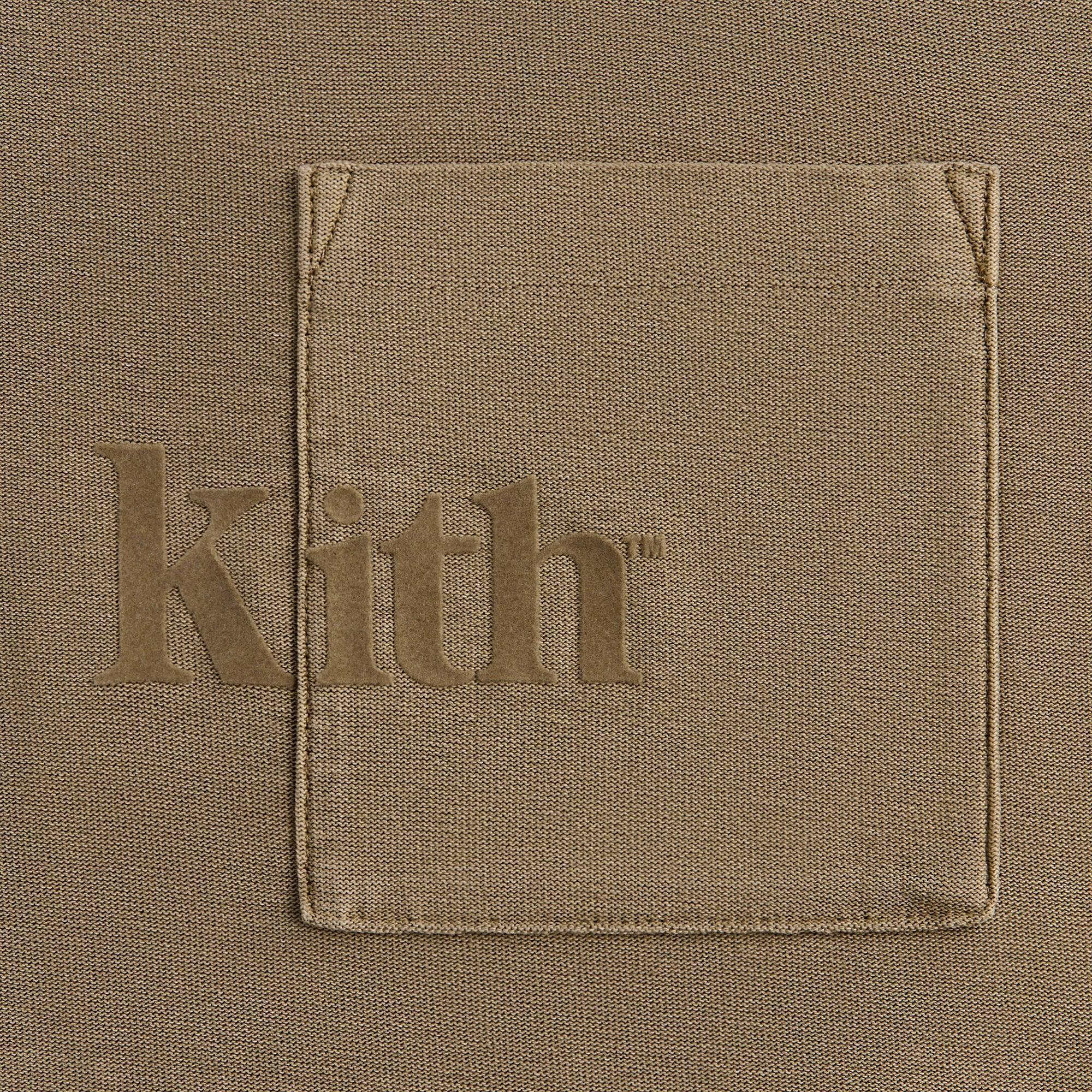 Kith Quinn Tee - Contour Male Product Image