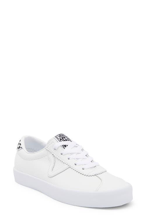 Vans Womens Sport Low Top Sneakers Product Image