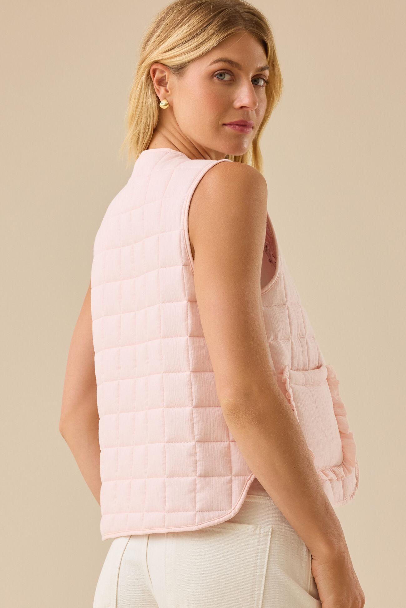 Evie Reversible Vest Product Image