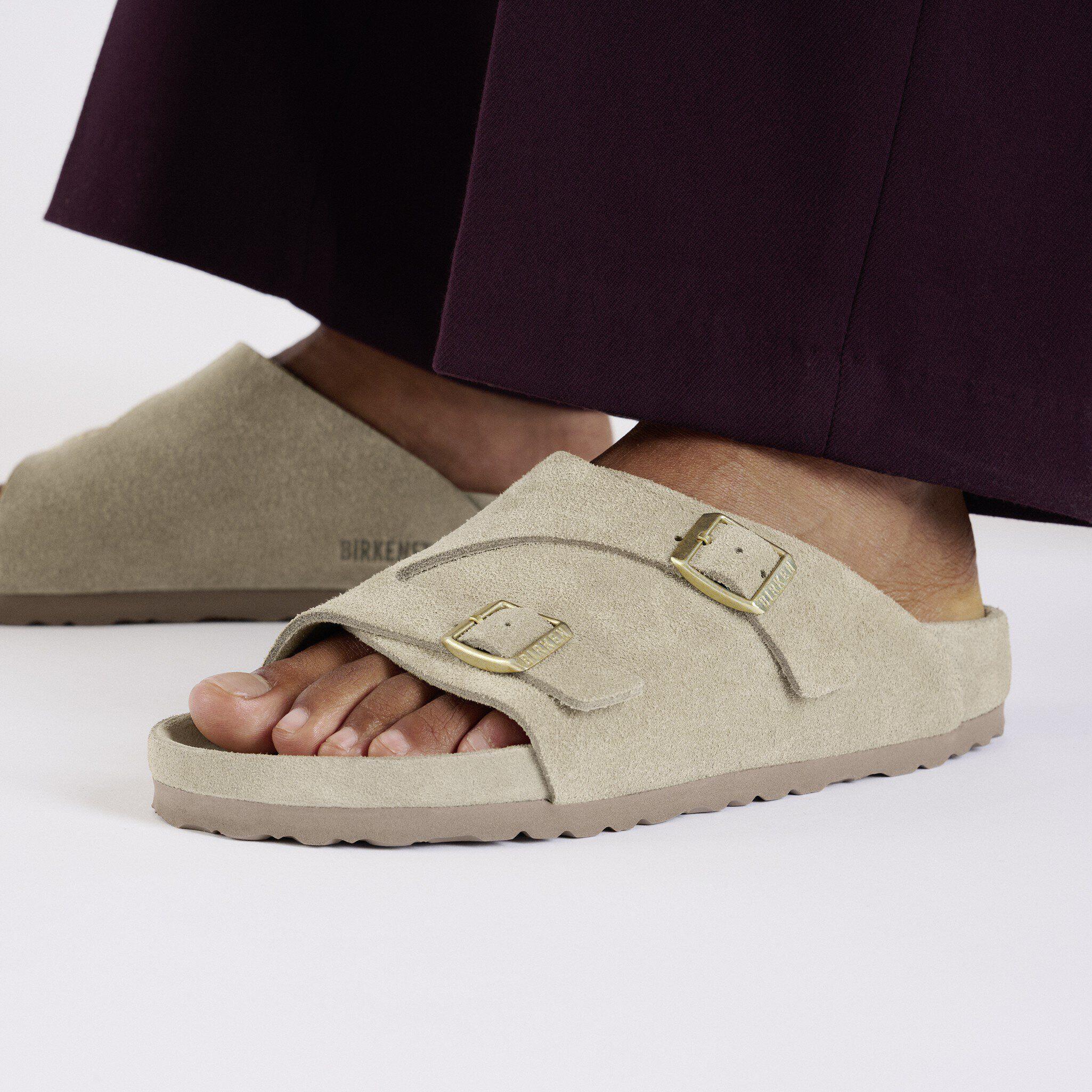 Zürich Suede Leather Product Image