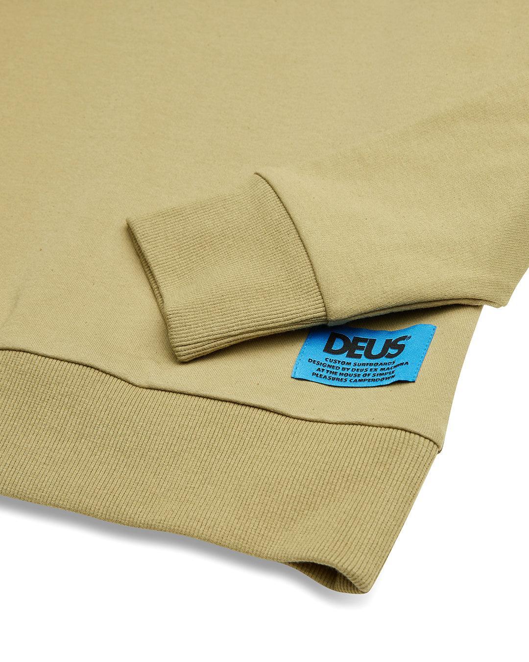 Maxed Out Crew - Sage Green Product Image