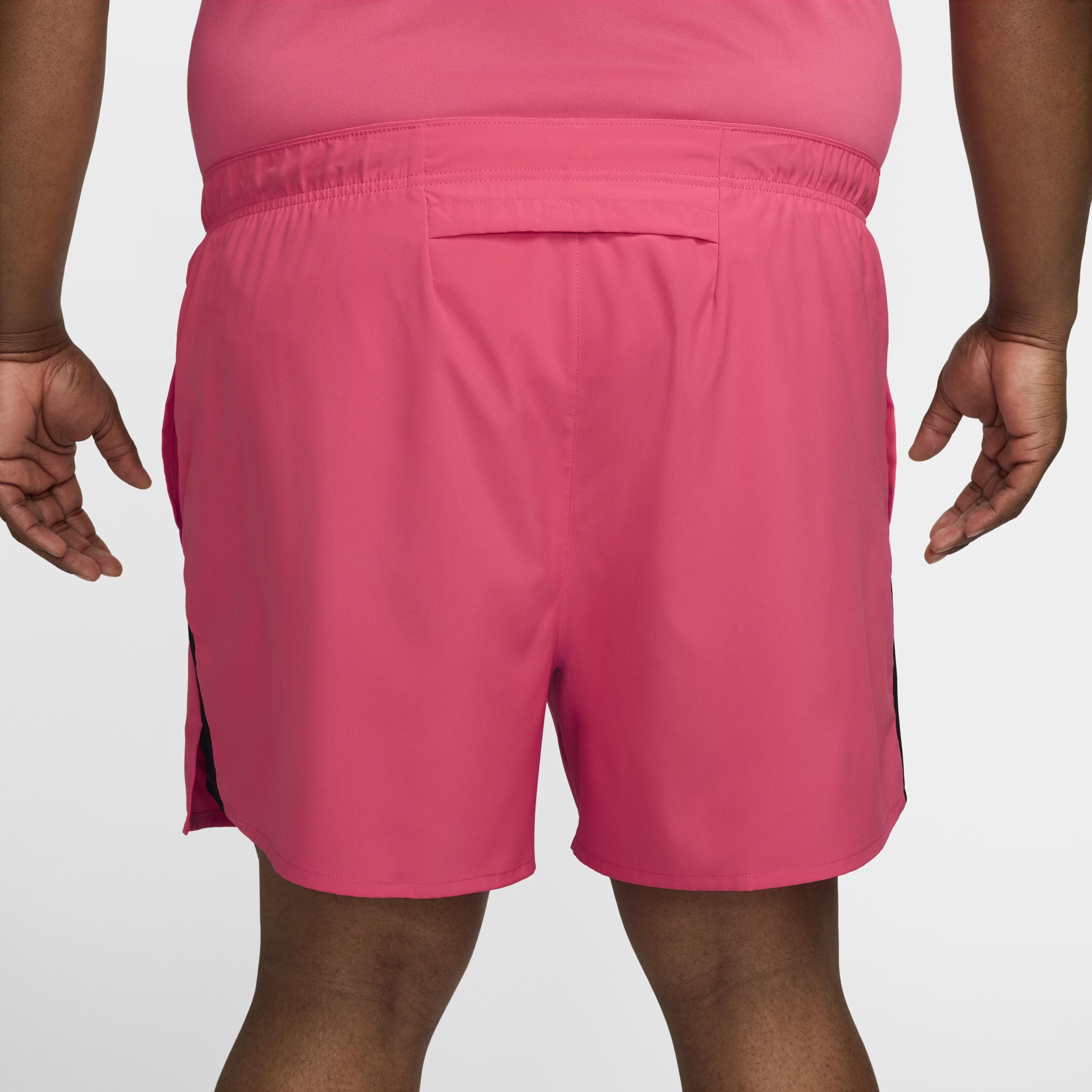 Nike Mens Challenger Dri-FIT 5 Brief-Lined Running Shorts Product Image