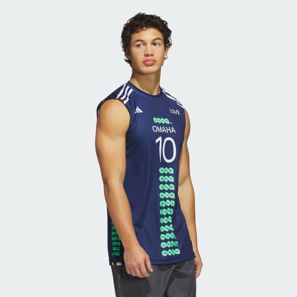 adidas x LOVB Larson Sleeveless Jersey Product Image