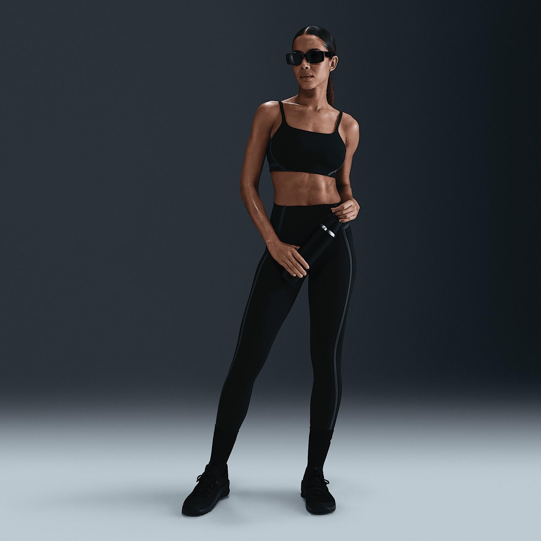 Nike One Convertible Women's Light-Support Lightly Lined Sports Bra Product Image