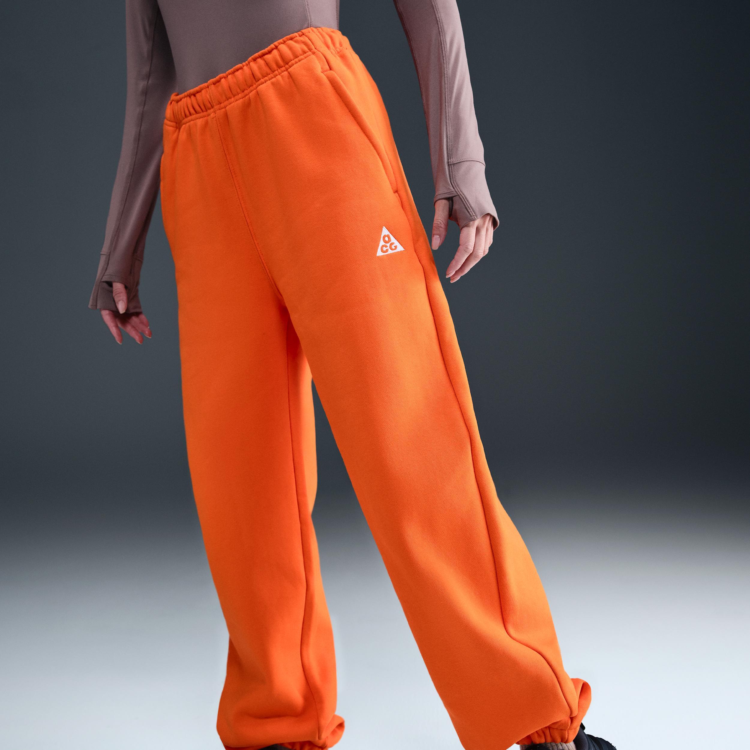 Men's Nike ACG Tuff Fleece Pants Product Image