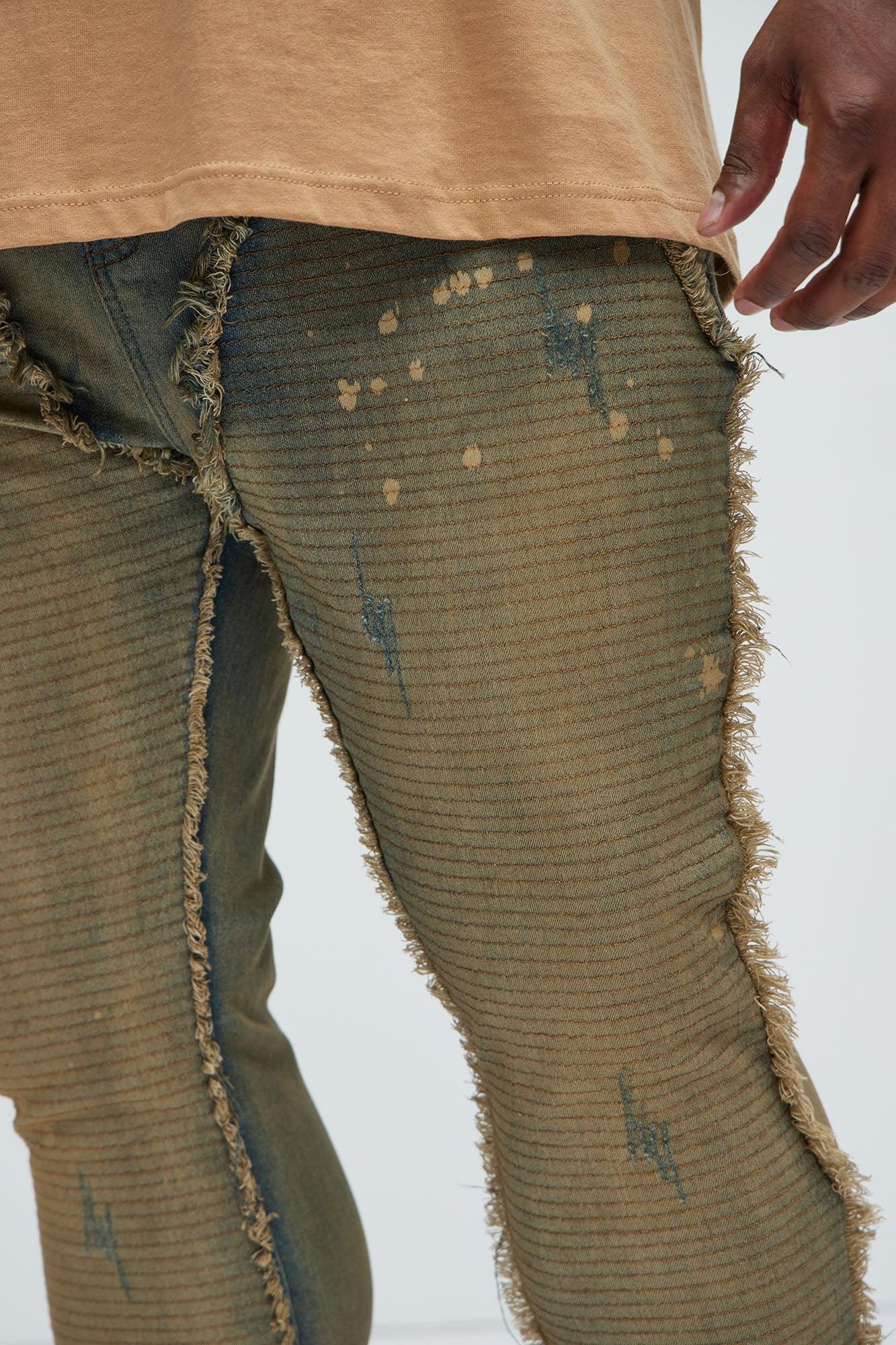 Wait For It Flare Jeans - Vintage Wash Product Image