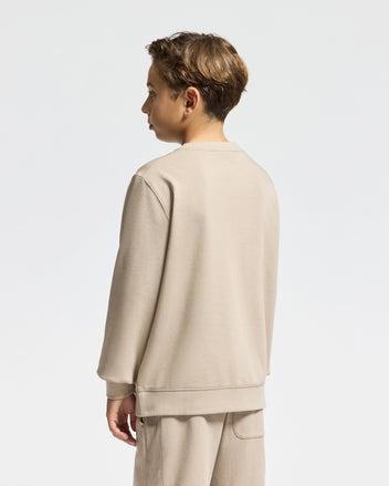 KIDS RIVIERA PIQUE POLO SHIRT - B0K640C200 Product Image