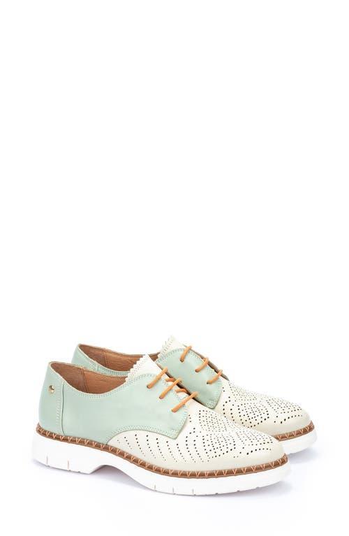 PIKOLINOS Henares W1A-4816C1 (Denim) Women's Shoes Product Image