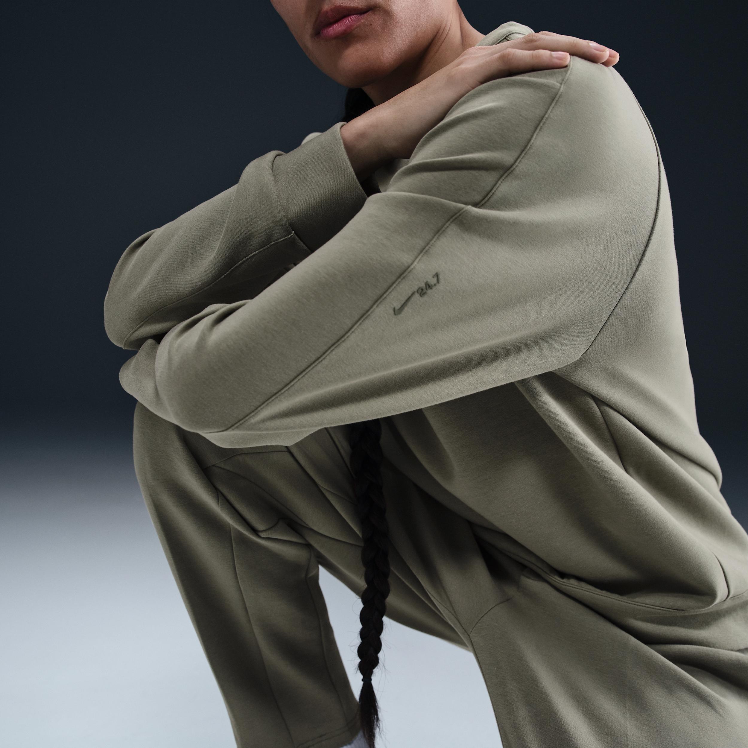 Nike Men's 24.7 ImpossiblySoft Dri-FIT Crew Product Image