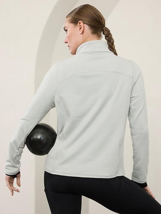Altitude Fleece Lined Funnel Neck Sweatshirt Product Image