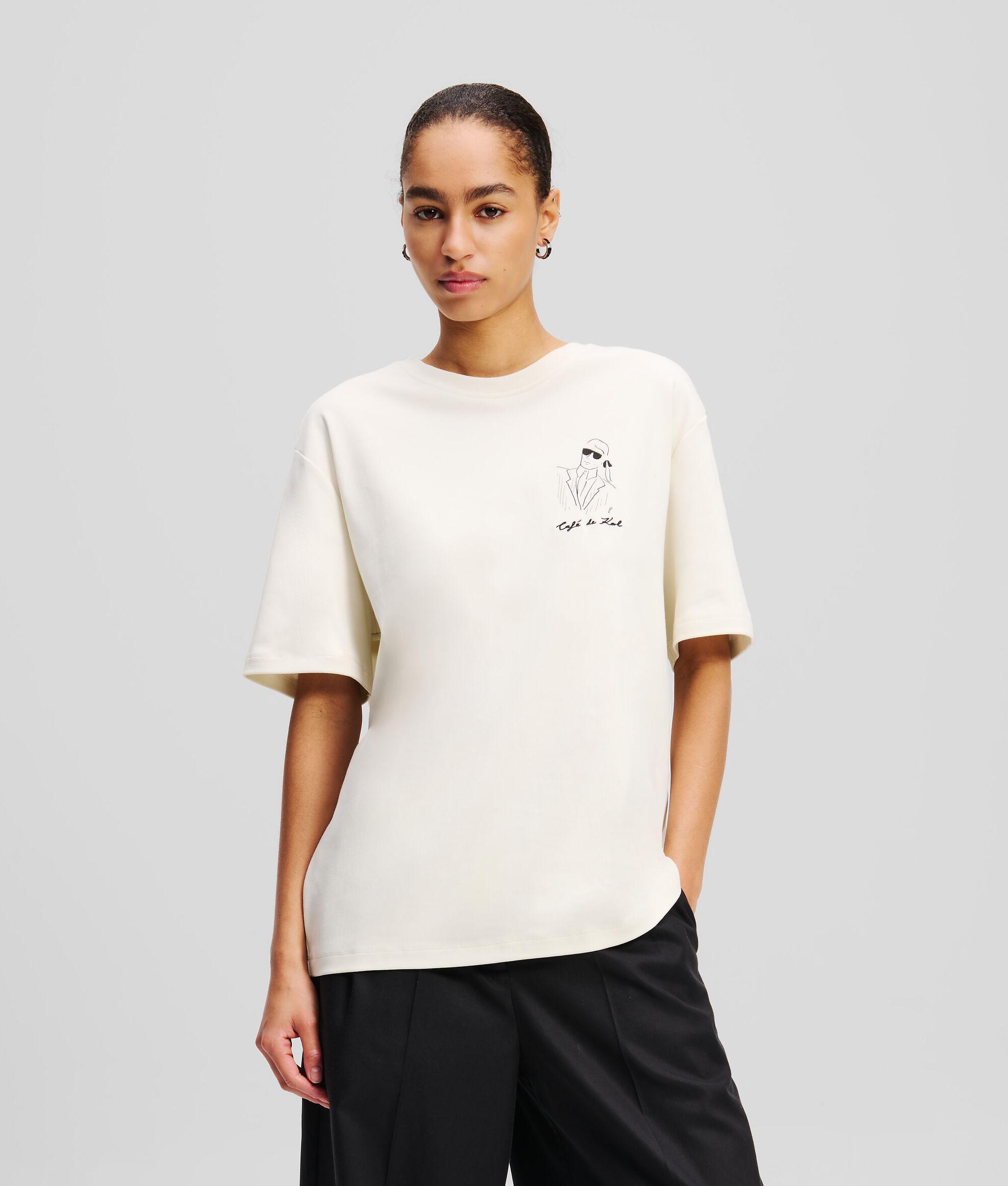 KL X JORGE PARRA OVERSIZED T-SHIRT Product Image