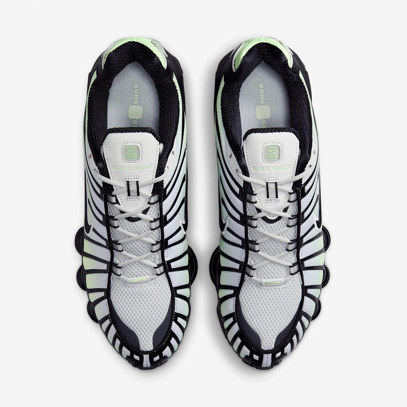 Nike Men's Shox TL Shoes Product Image