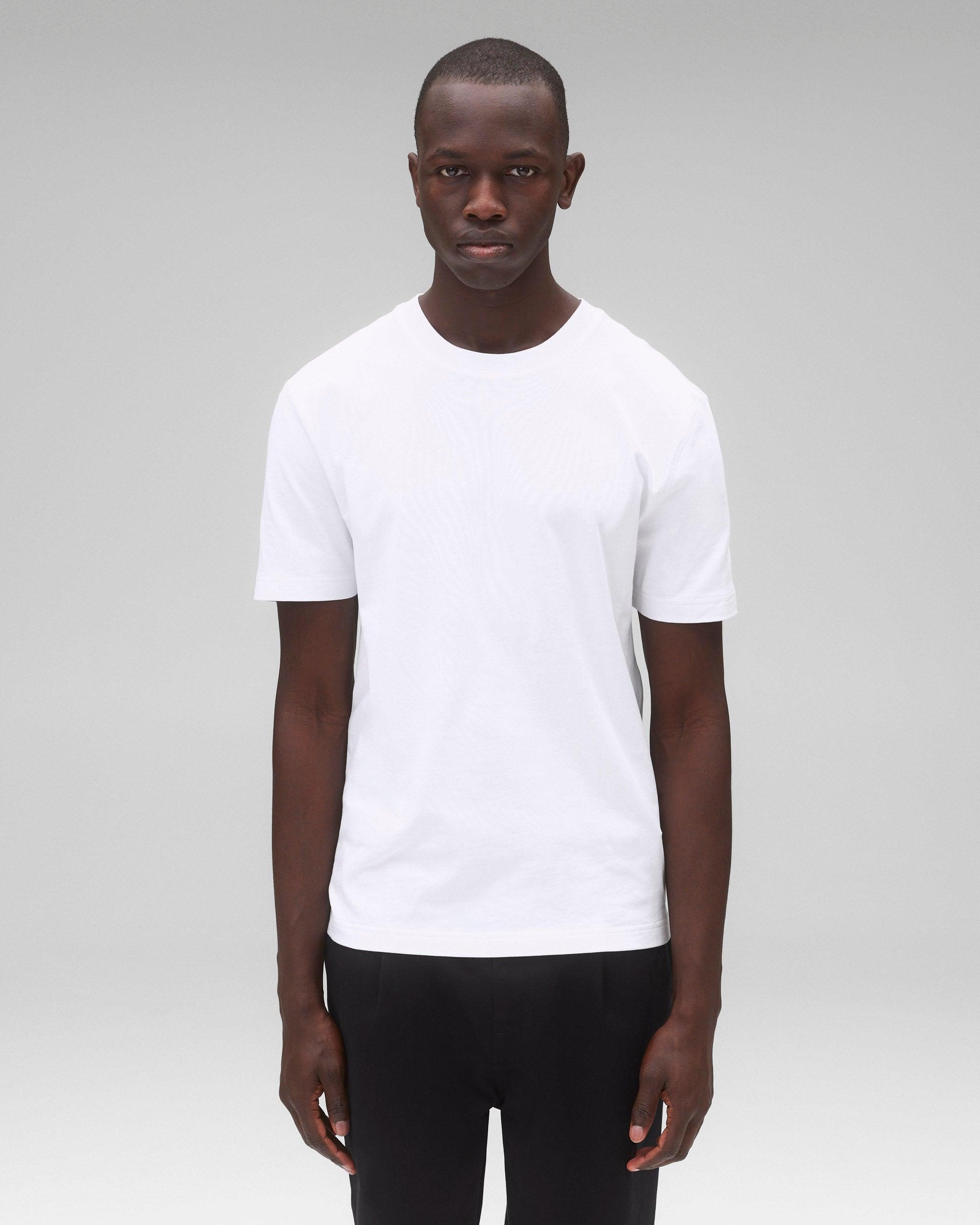 Midweight Jersey Standard T-Shirt Male Product Image