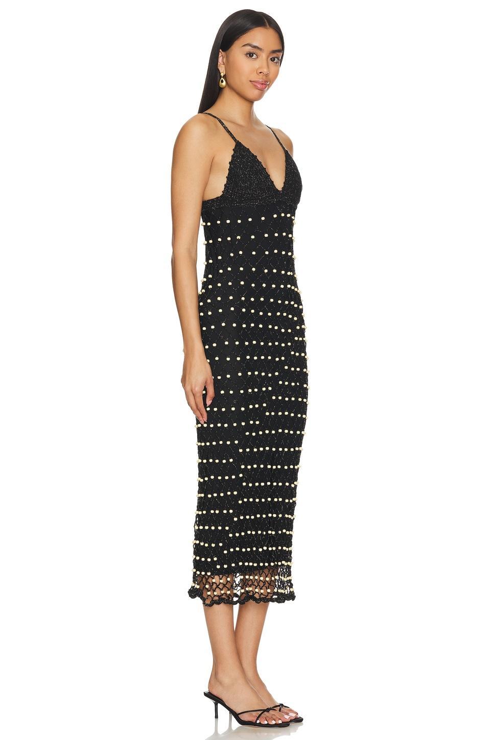 Deb Black Dress Capittana Product Image
