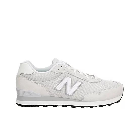 New Balance® 515 v3 Men's Sneakers, Size: 10, Reflection White Product Image