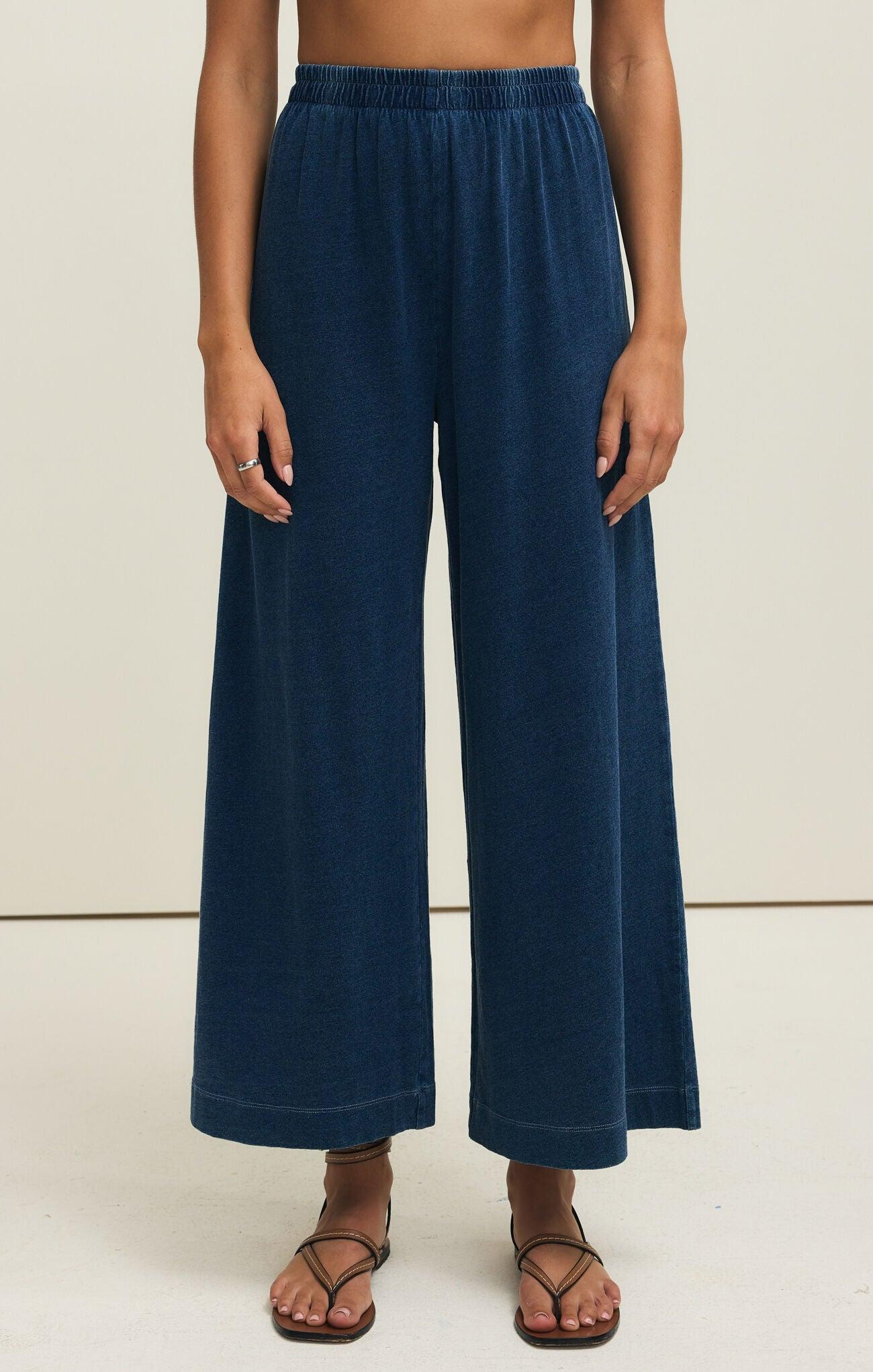 Scout Jersey Denim Pant Product Image