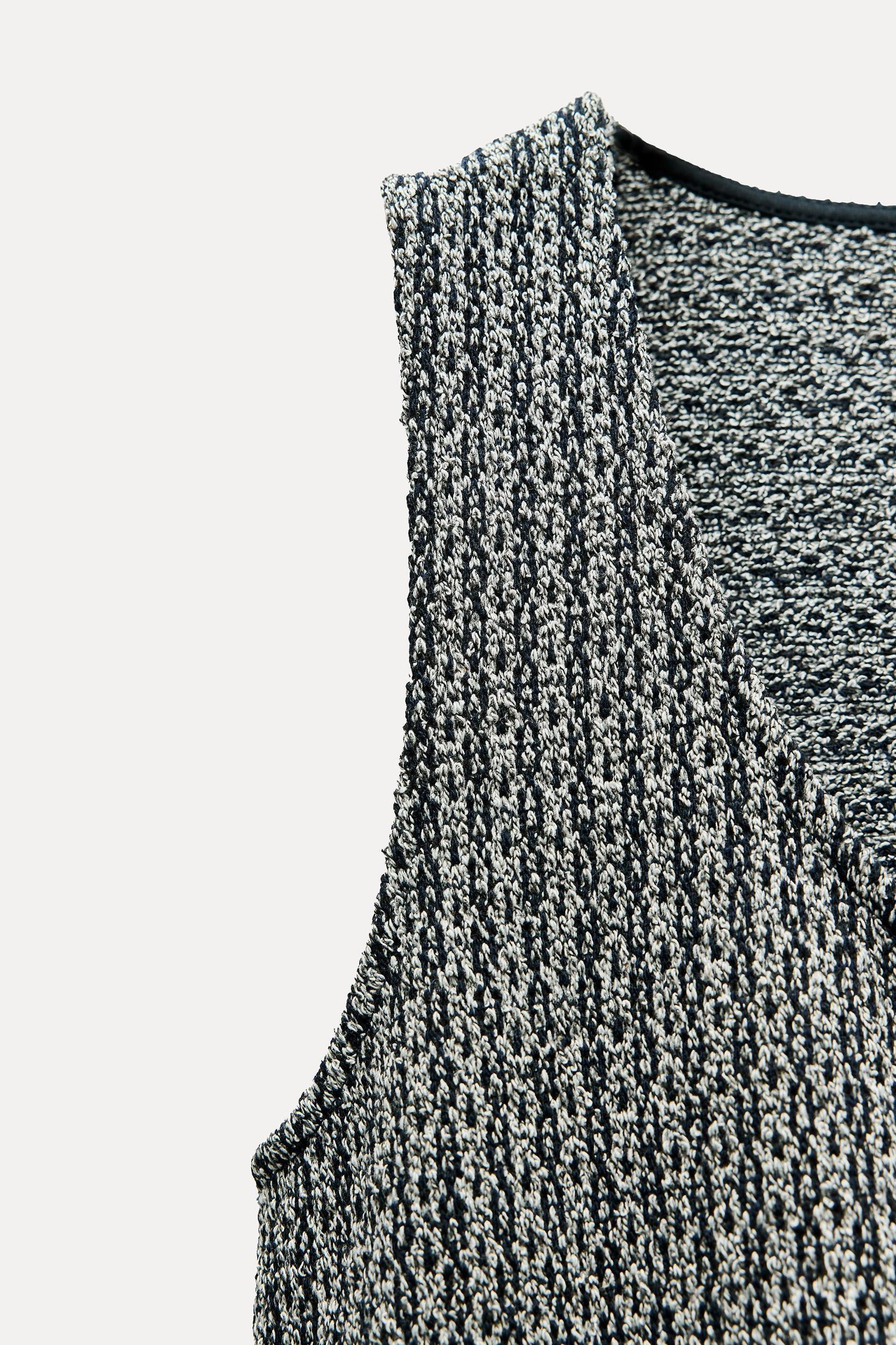 RUSTIC RIBBED TOP Product Image