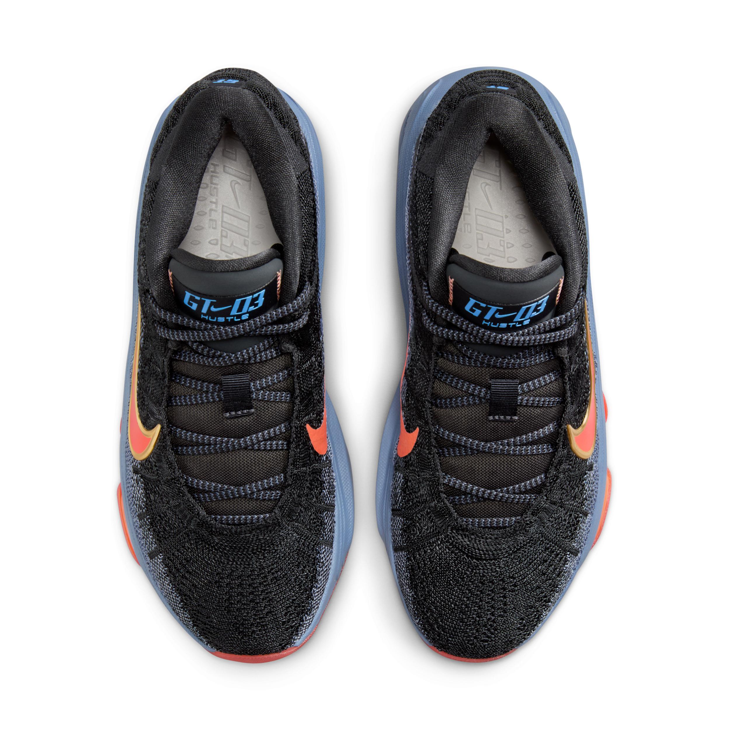 Nike G.T. Hustle 3 Women's Basketball Shoes Product Image