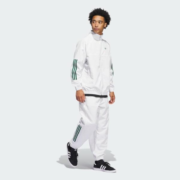 adidas Skateboarding Gatsele Track Pants (Gender Neutral) Black S Unisex Product Image