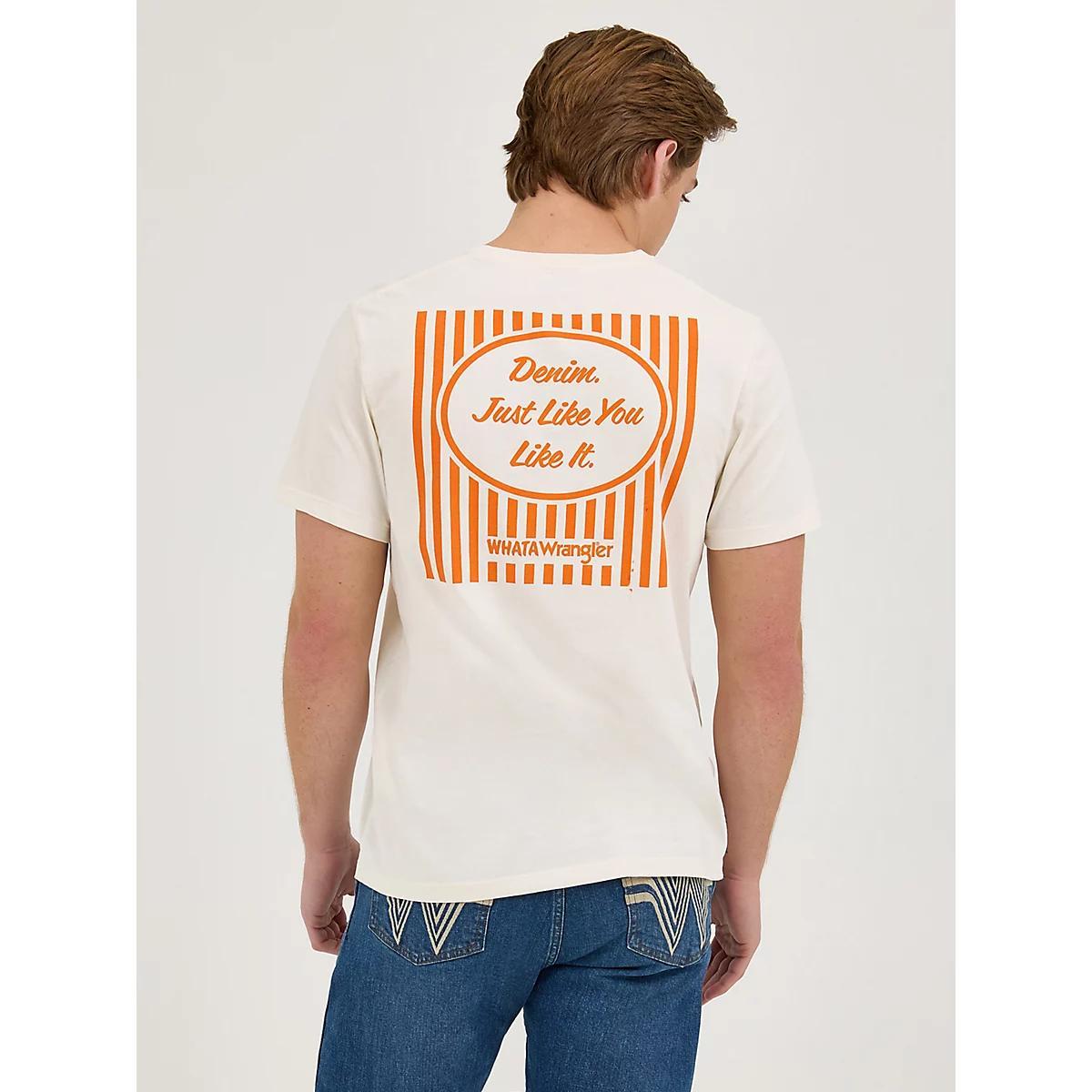 Wrangler x Whataburger Men's Like You Like It T-Shirt | Men's SHIRTS | Wrangler® Product Image