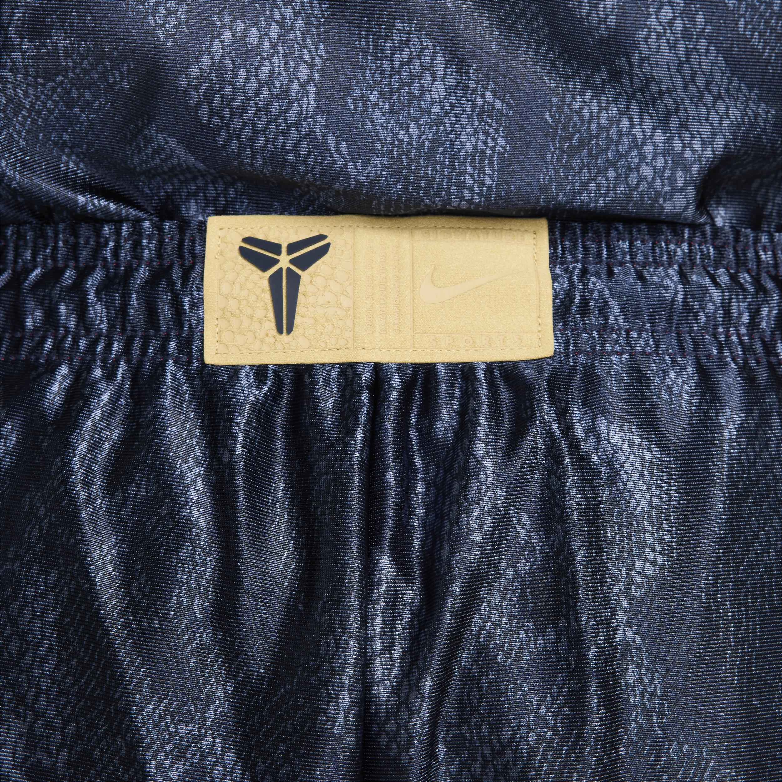 Kobe 6" Nike Men's Dri-FIT Standard Issue Reversible Basketball Shorts Product Image