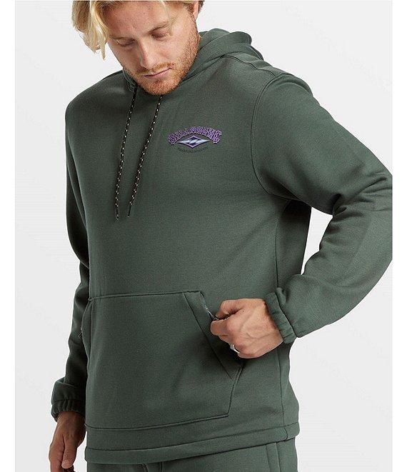 Billabong Compass Fleece Hoodie Product Image