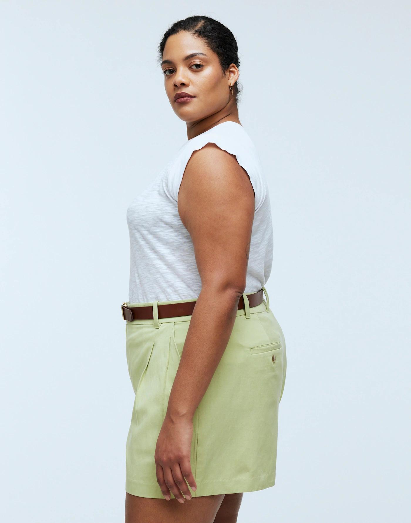 The Plus Harlow Short Product Image