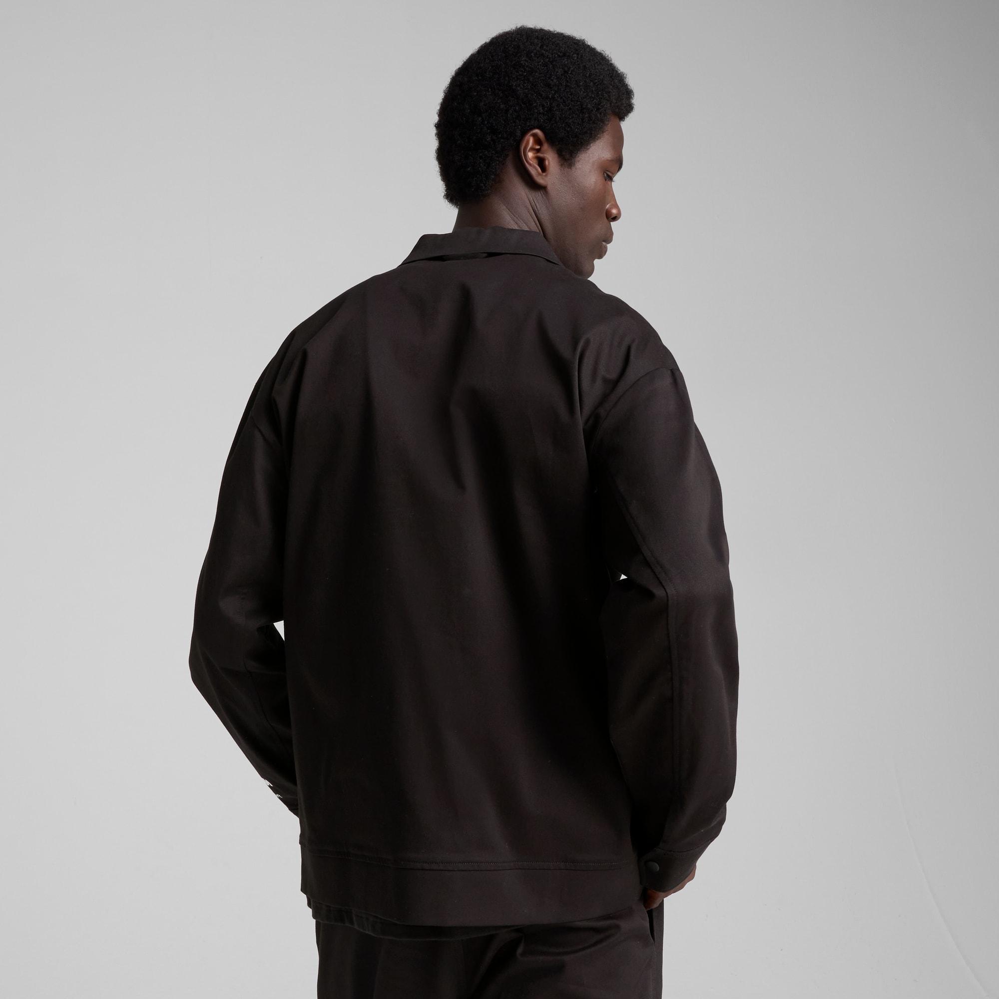 PUMA BMW M Motorsport Men's Coach Jacket Product Image