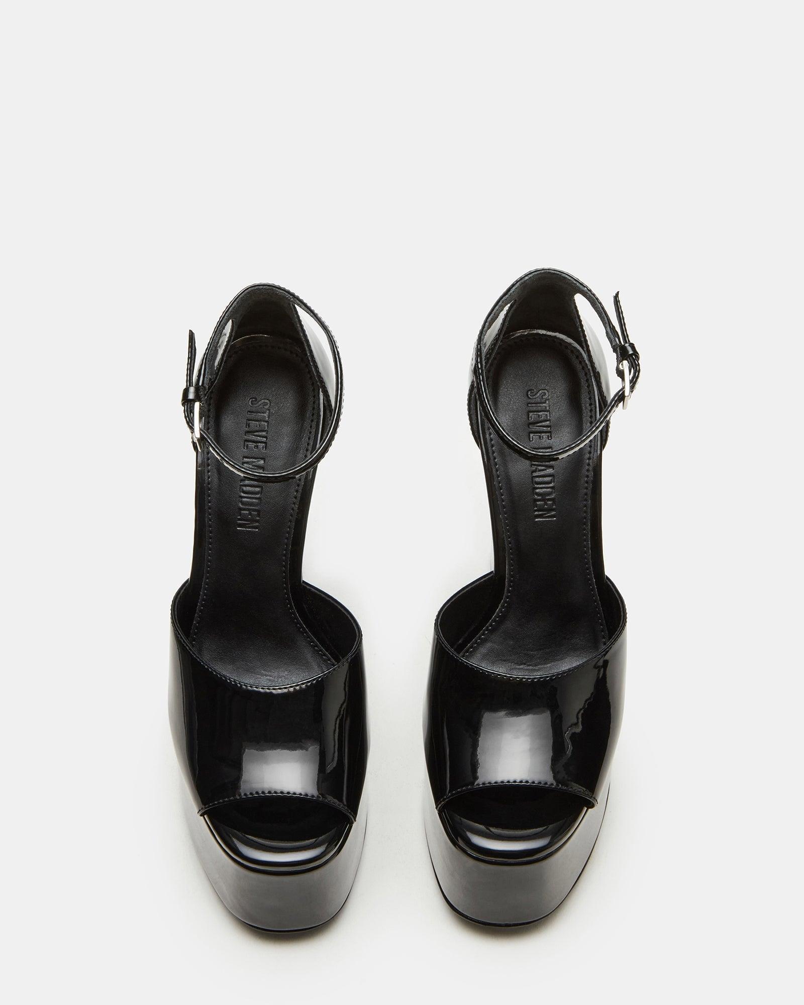 NIGHTFALL BLACK PATENT Female Product Image