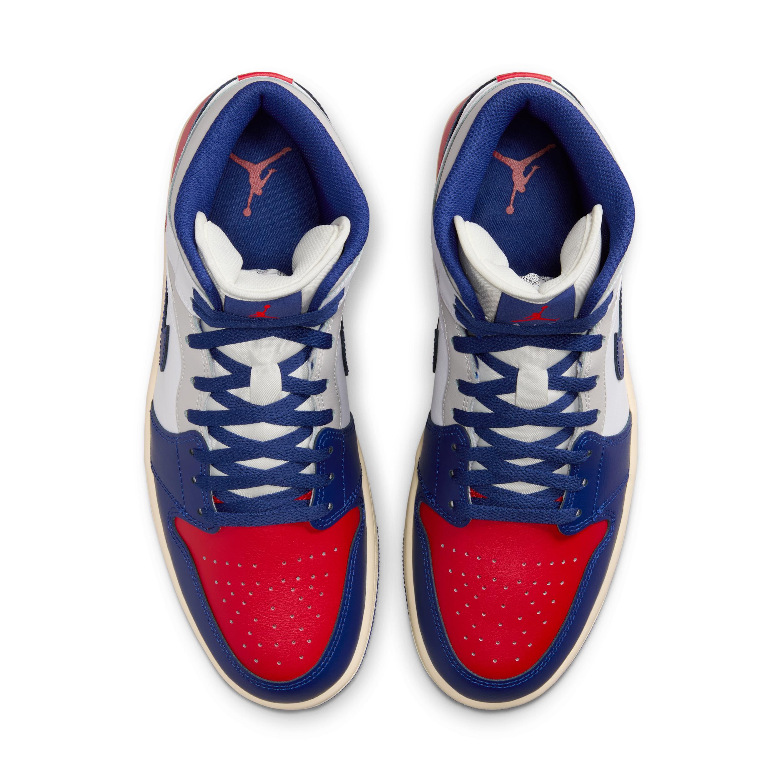 Air Jordan 1 Mid Men's Shoes Product Image