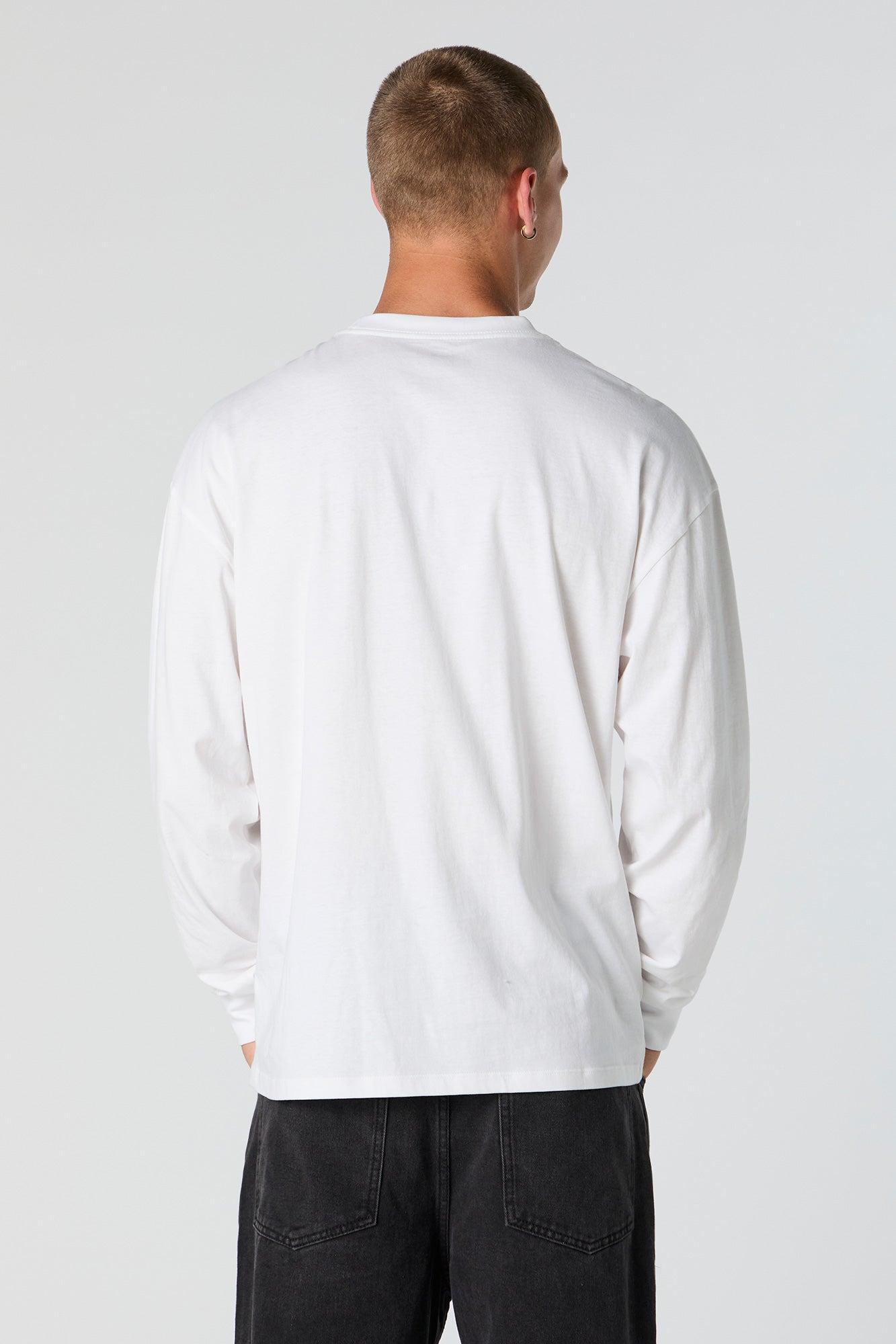 Limitless Graphic Long Sleeve Top Male Product Image