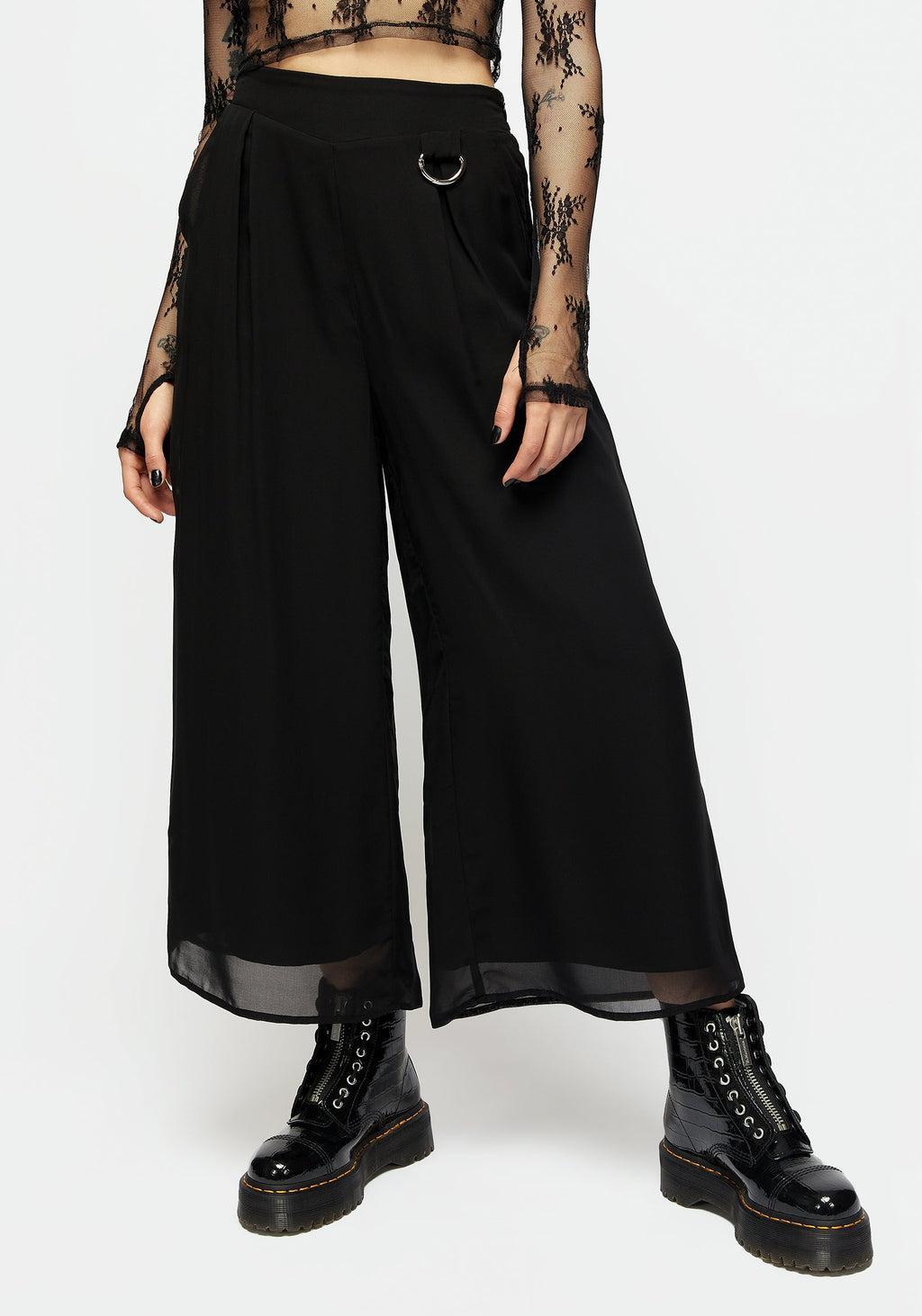 Descensum Culotte Trousers Product Image