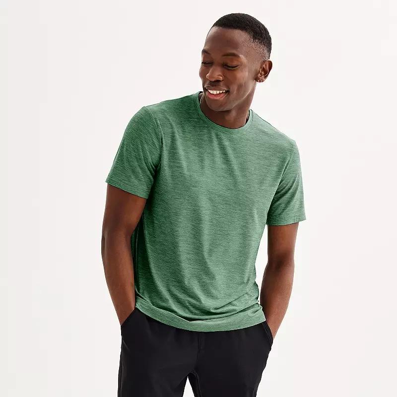 Men's FLX Luxury Soft Wander Tee, Size: XL, Beige Product Image