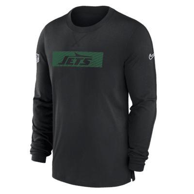 Buffalo Bills Sideline Player Team Issue Menâs Nike Men's Dri-FIT Long-Sleeve Top Product Image