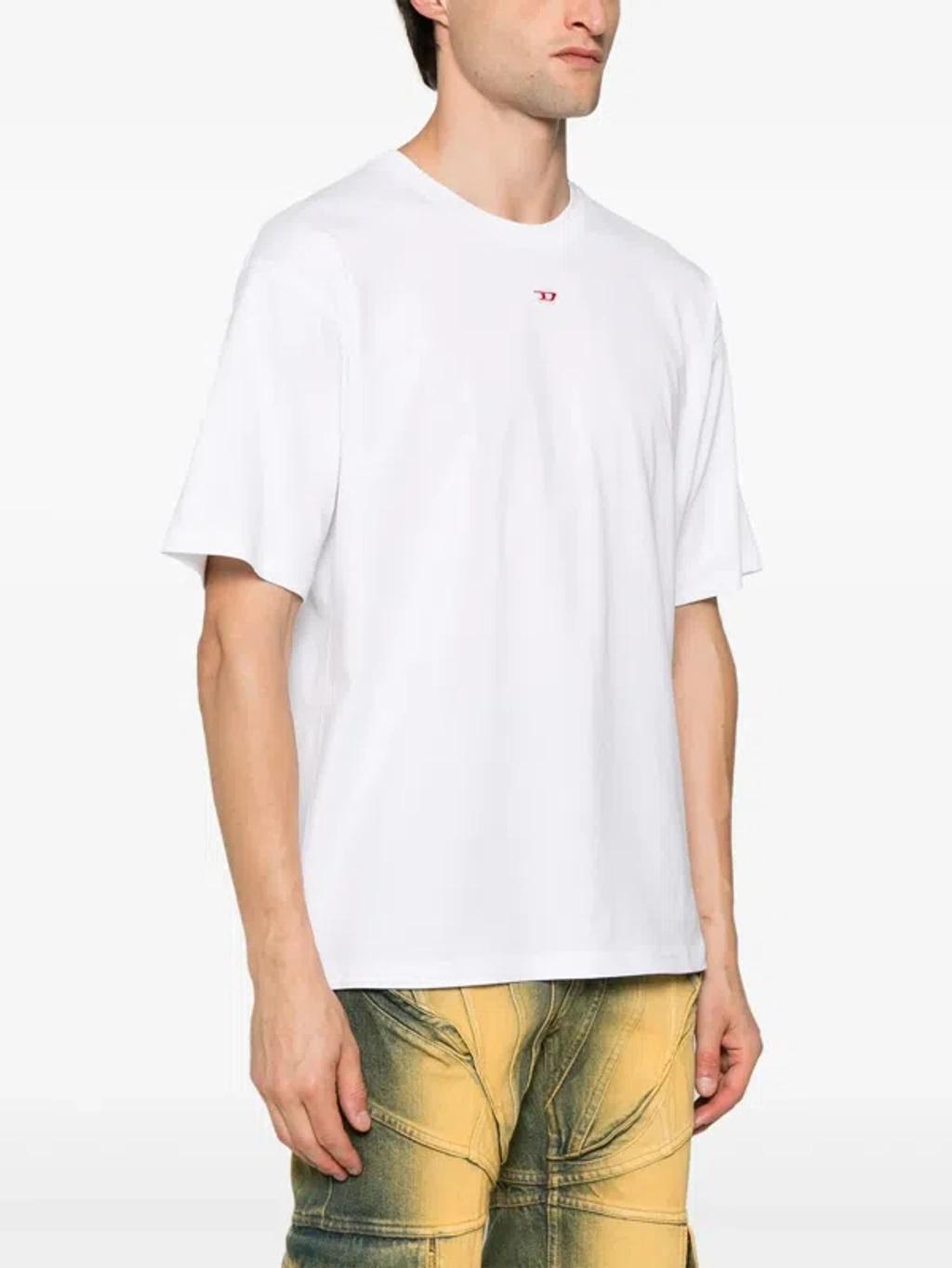 T-Boxt-D cotton T-shirt   Product Image