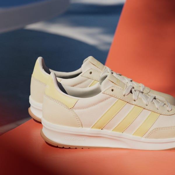 adidas Run 70s 2.0 Shoes Wonder White 9 Womens Product Image