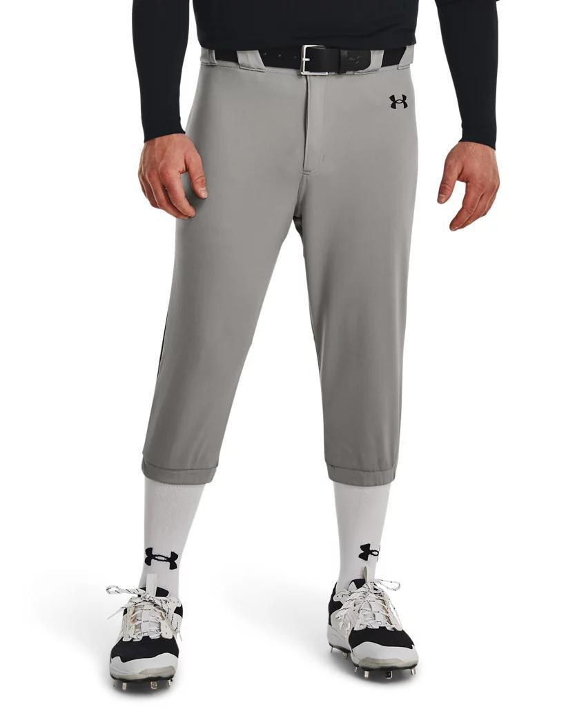UA Utility Pro Piped Mens Knicker Baseball Pants Product Image