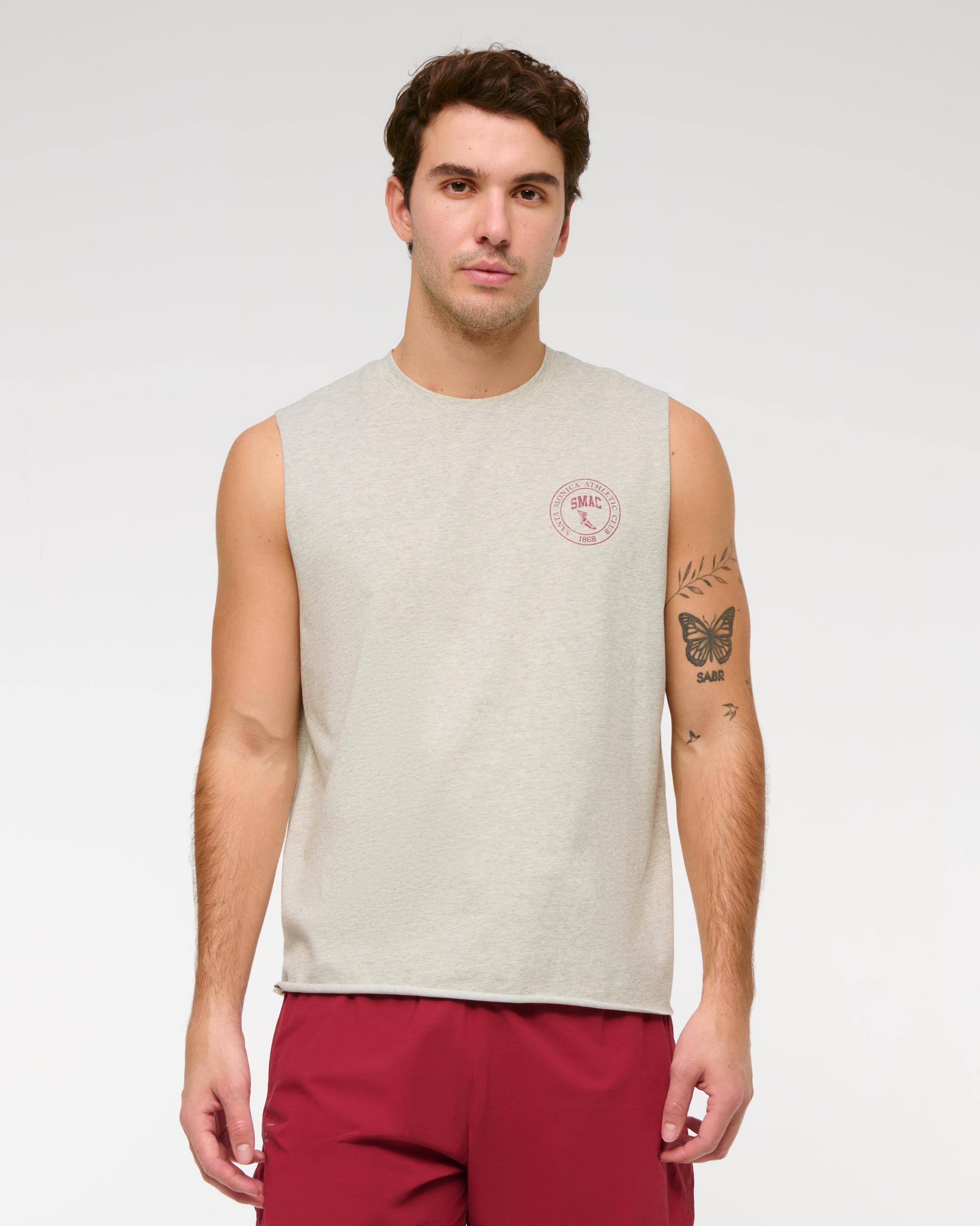 YPB Performance Cotton Muscle Tank Product Image