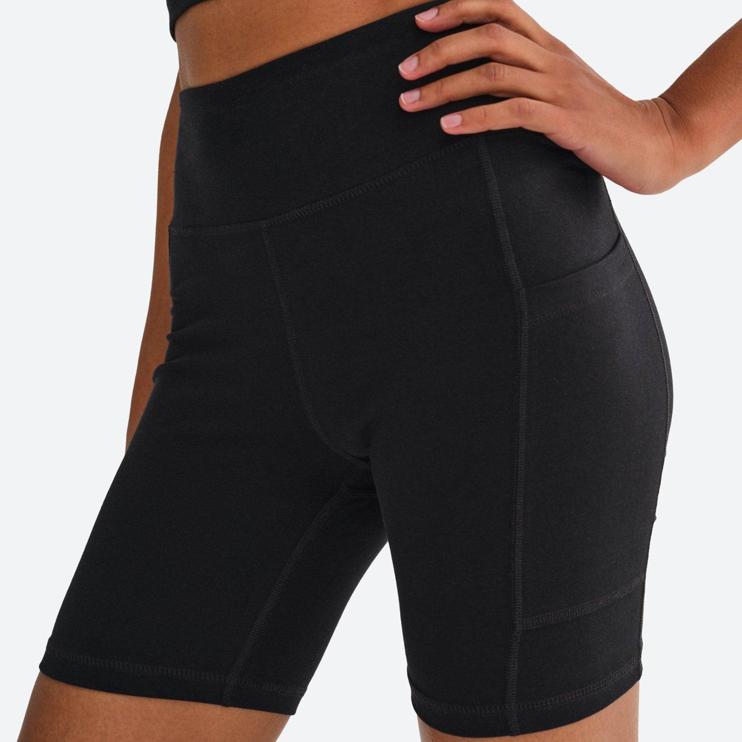 Organic Stretch Pocket Short Female Product Image
