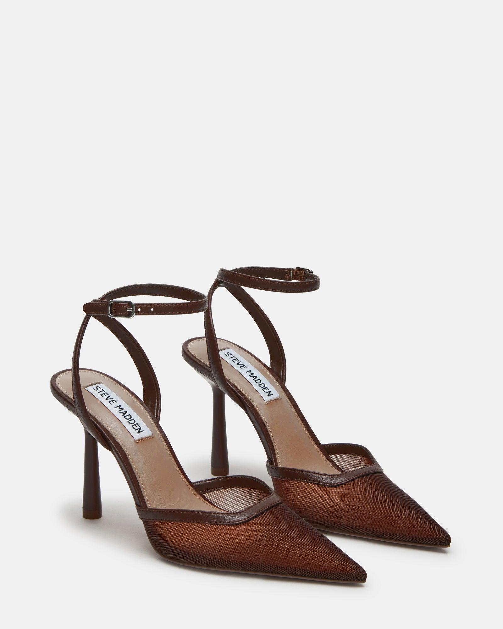 ALLIANCE MESH BROWN Female Product Image