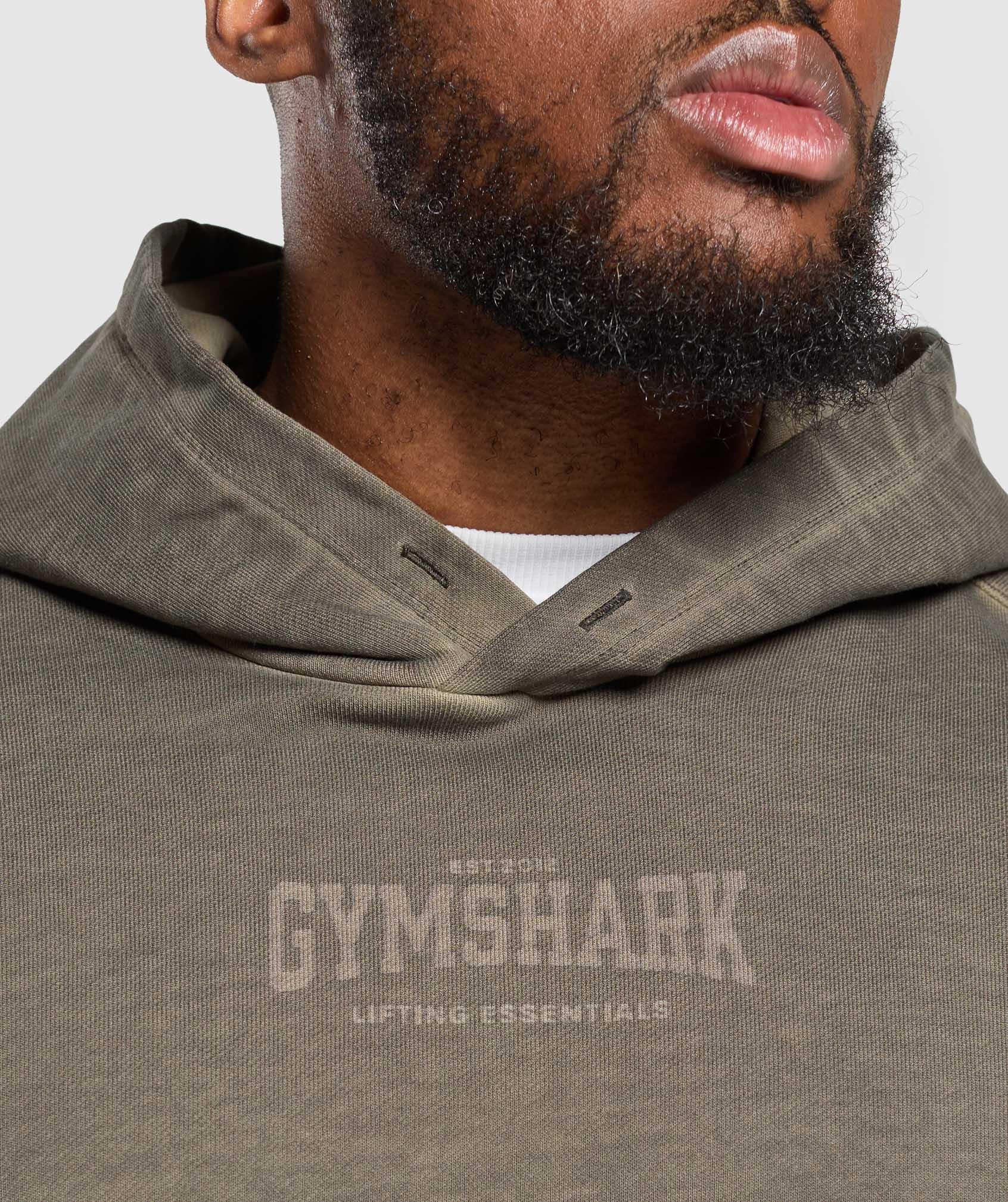 Heavyweight Hoodie Product Image
