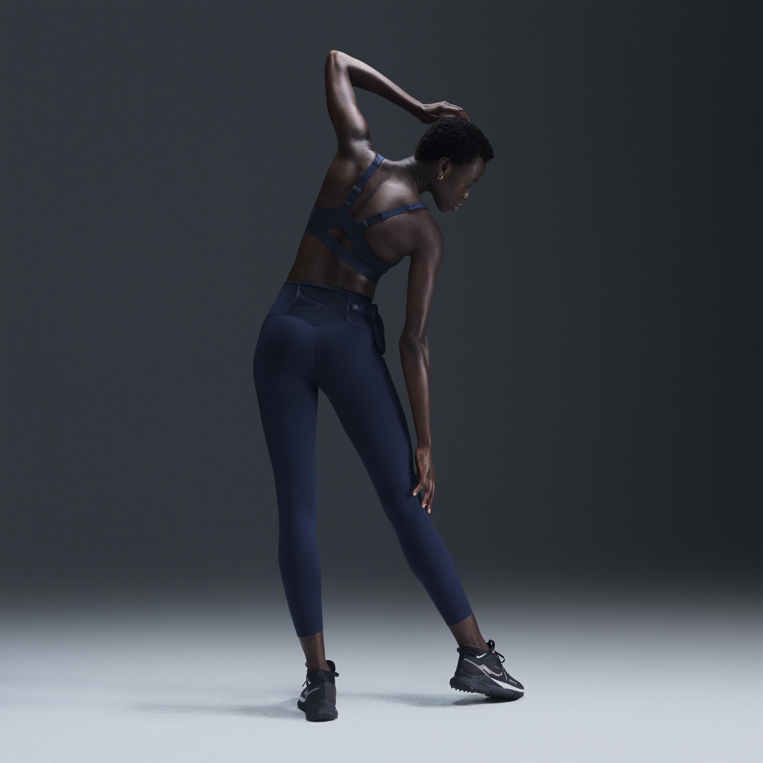 Womens Nike Indy High Support Padded Adjustable Sports Bra Product Image