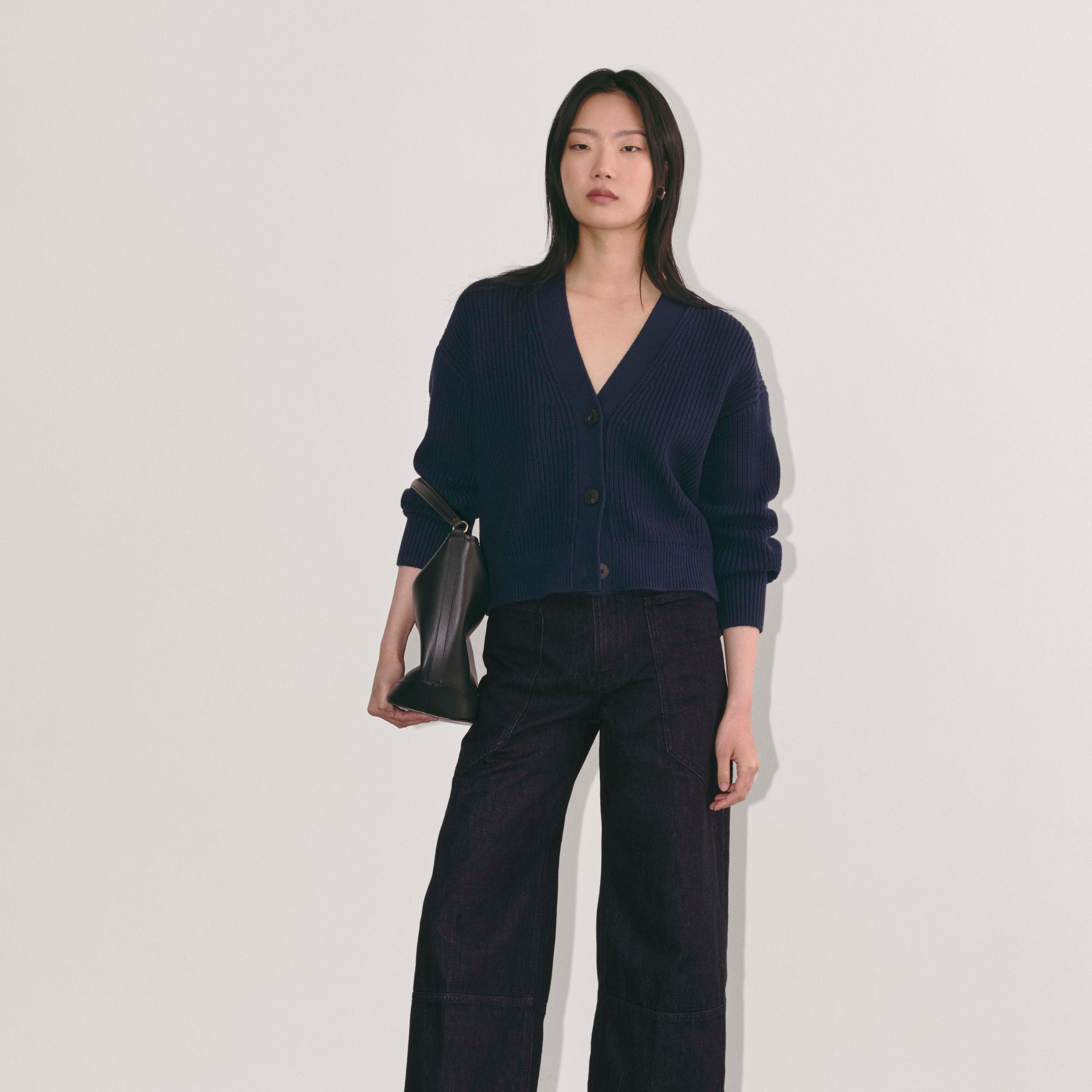The Way-High® Gardener Cropped Jean Product Image