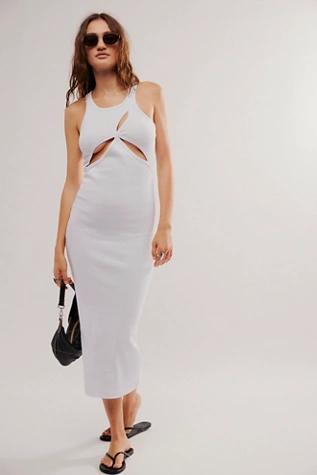 Ariel Midi Dress Product Image