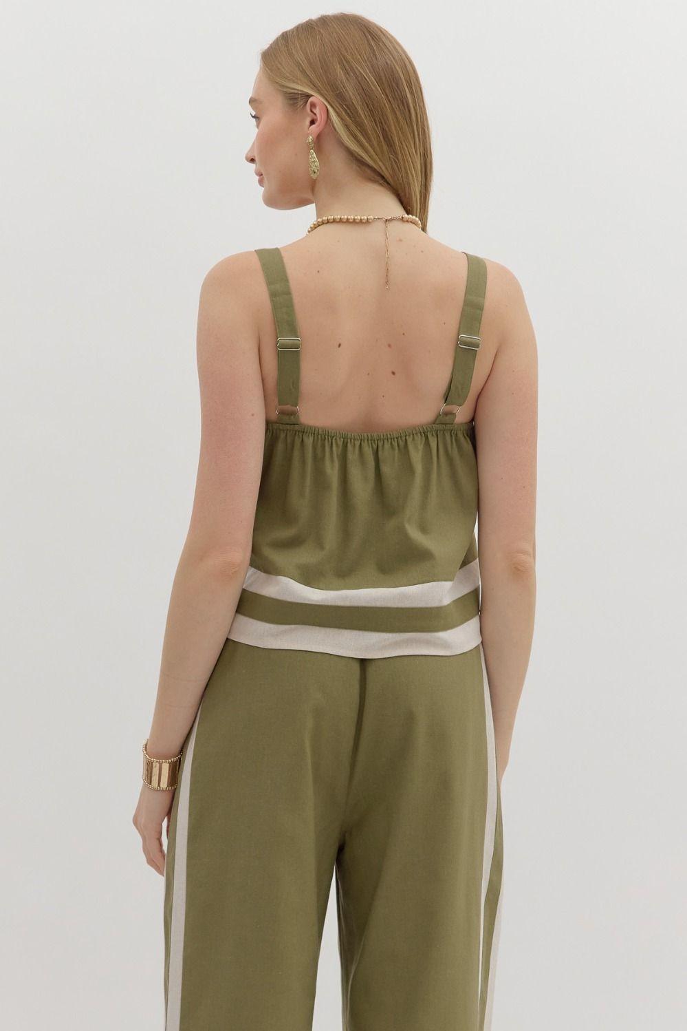 Olive Avenue Tank Product Image